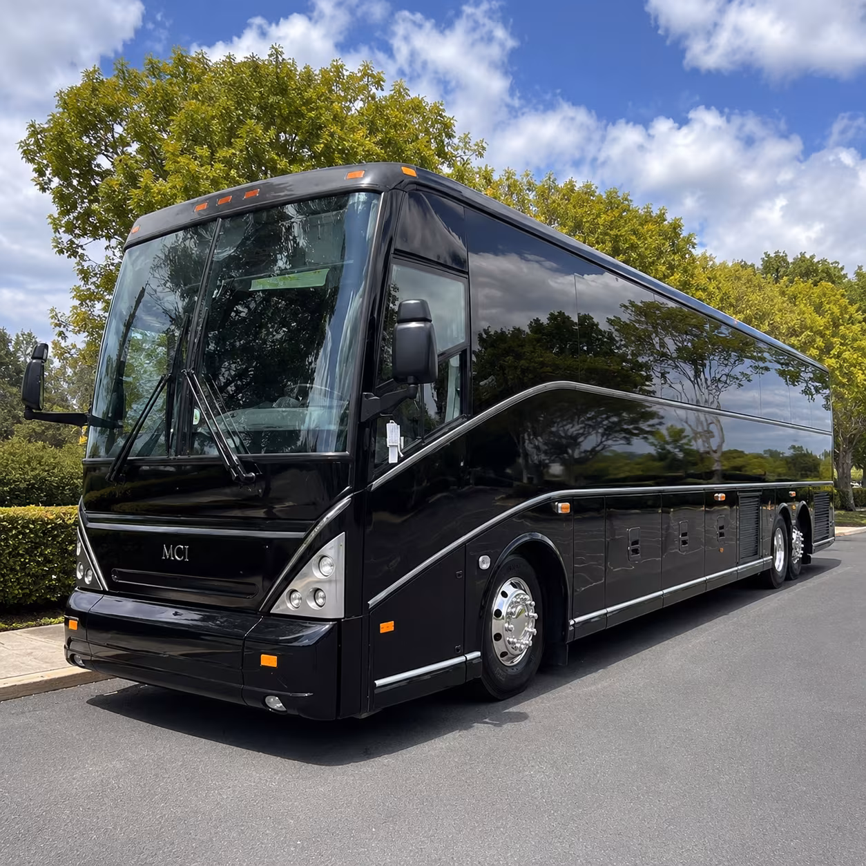 buses for nasa ames and science field trips to moffett field