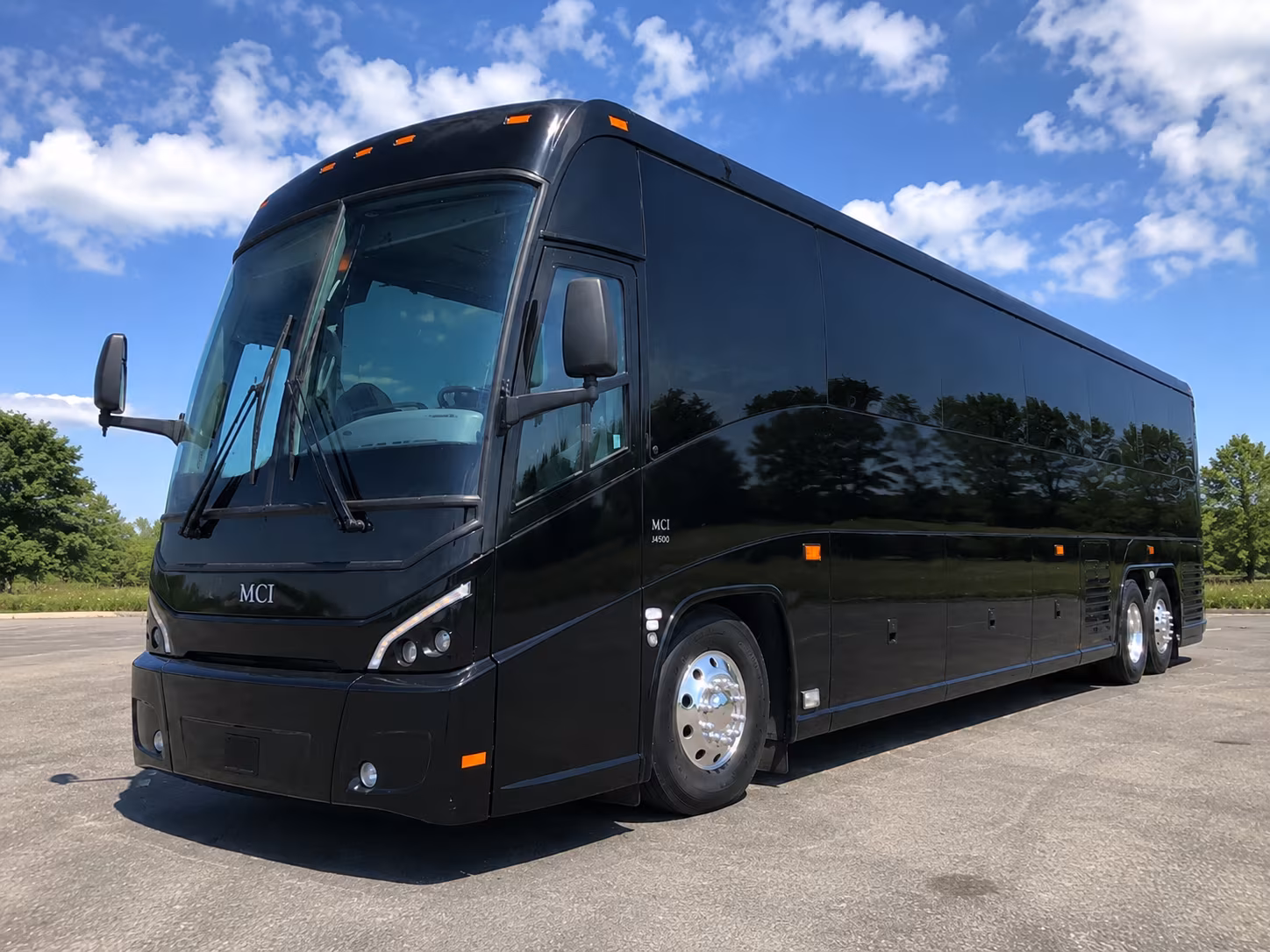 buses for weddings at hillside and garden venues near santa clara