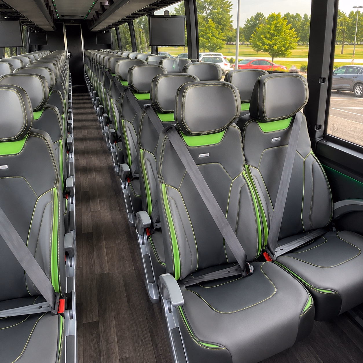 charter buses for california s great america school field trips
