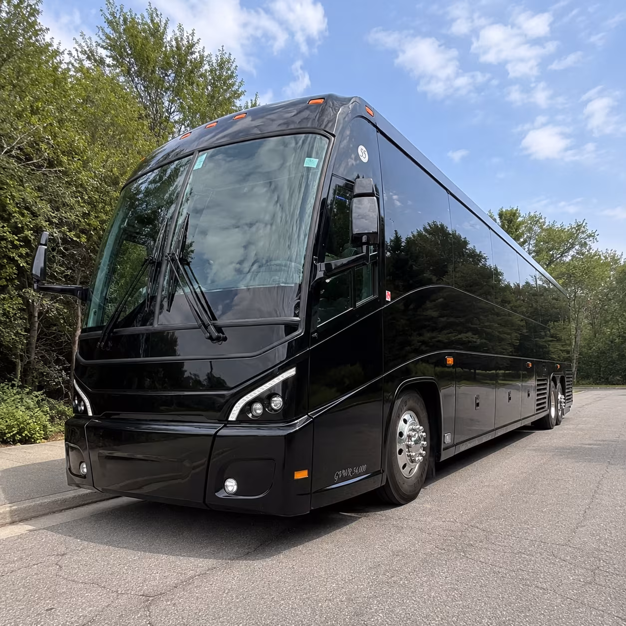 charter buses for mission trips and volunteer events from santa clara