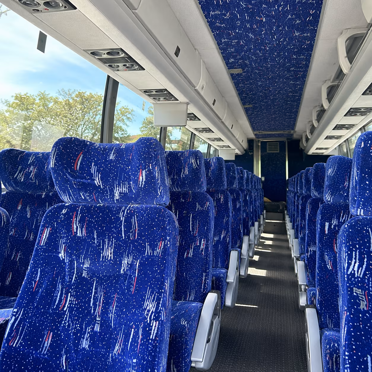 charter buses to stanford cardinal games at stanford stadium