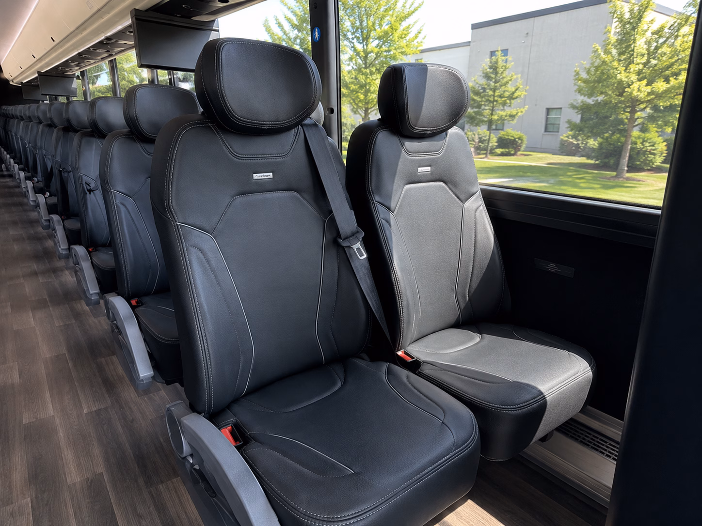 how seasonality and peak times affect charter bus rates in santa clara california