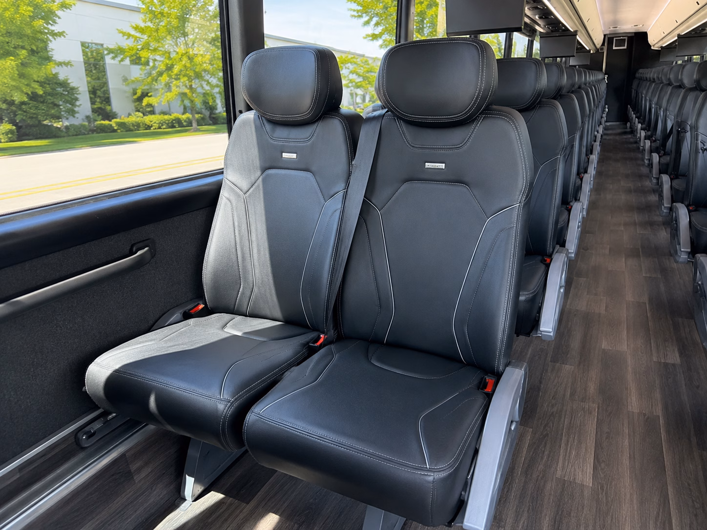 how the distance and duration of your trip affect charter bus rates in santa clara