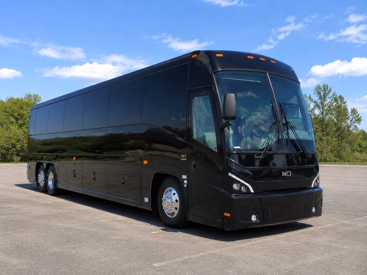 long distance buses for bay area away games and road trips