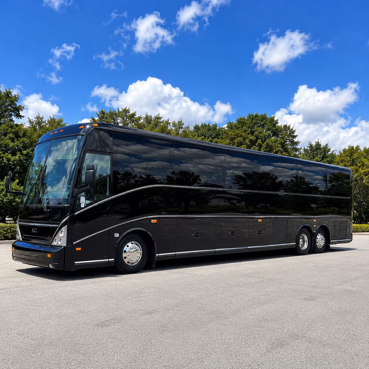minibus rentals for santa clara and cupertino high school proms