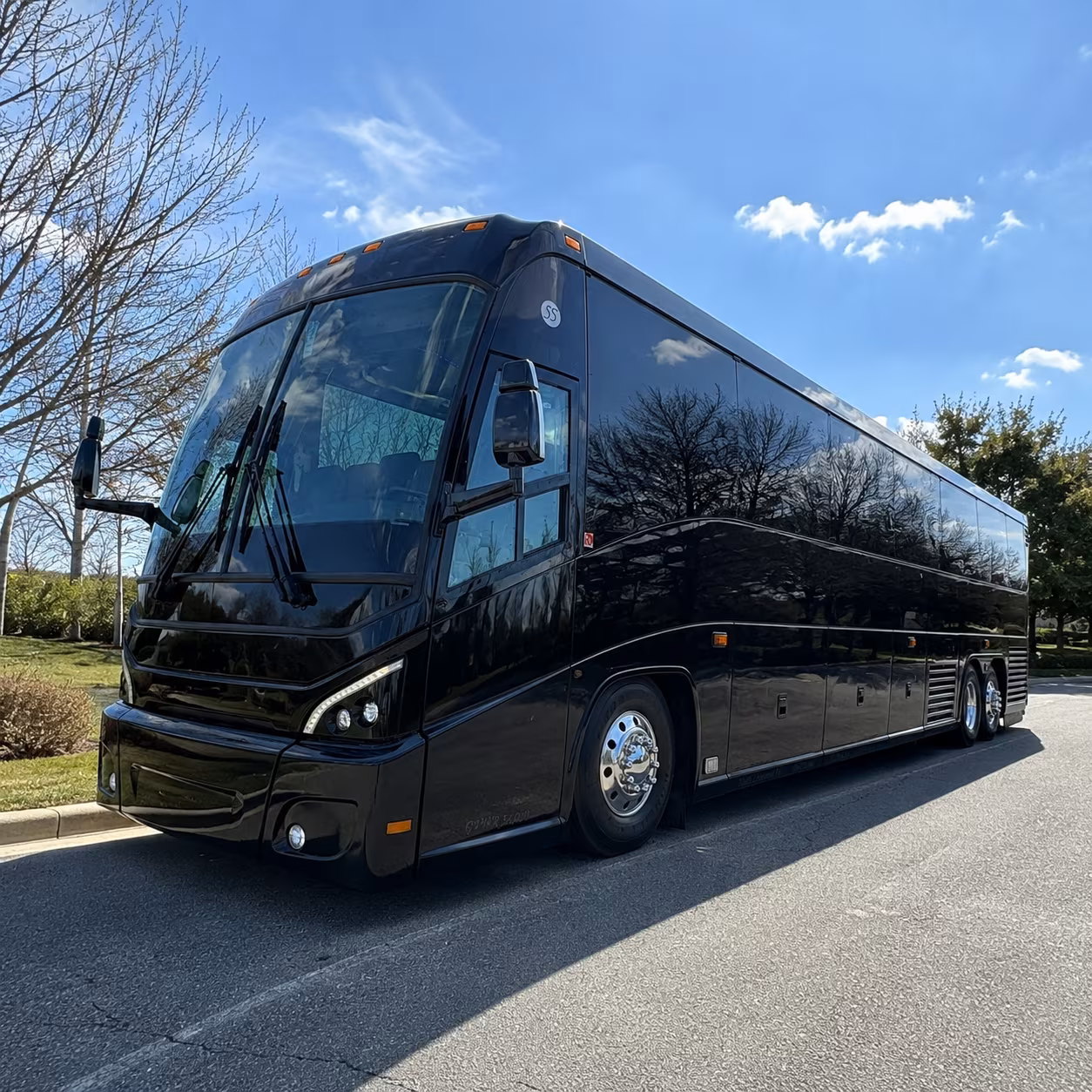 san jose and santa clara long distance bus rentals to sacramento