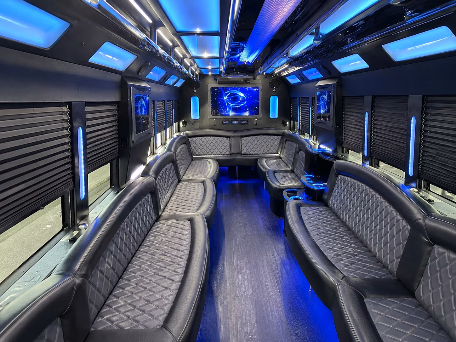 santa clara birthday party bus rental