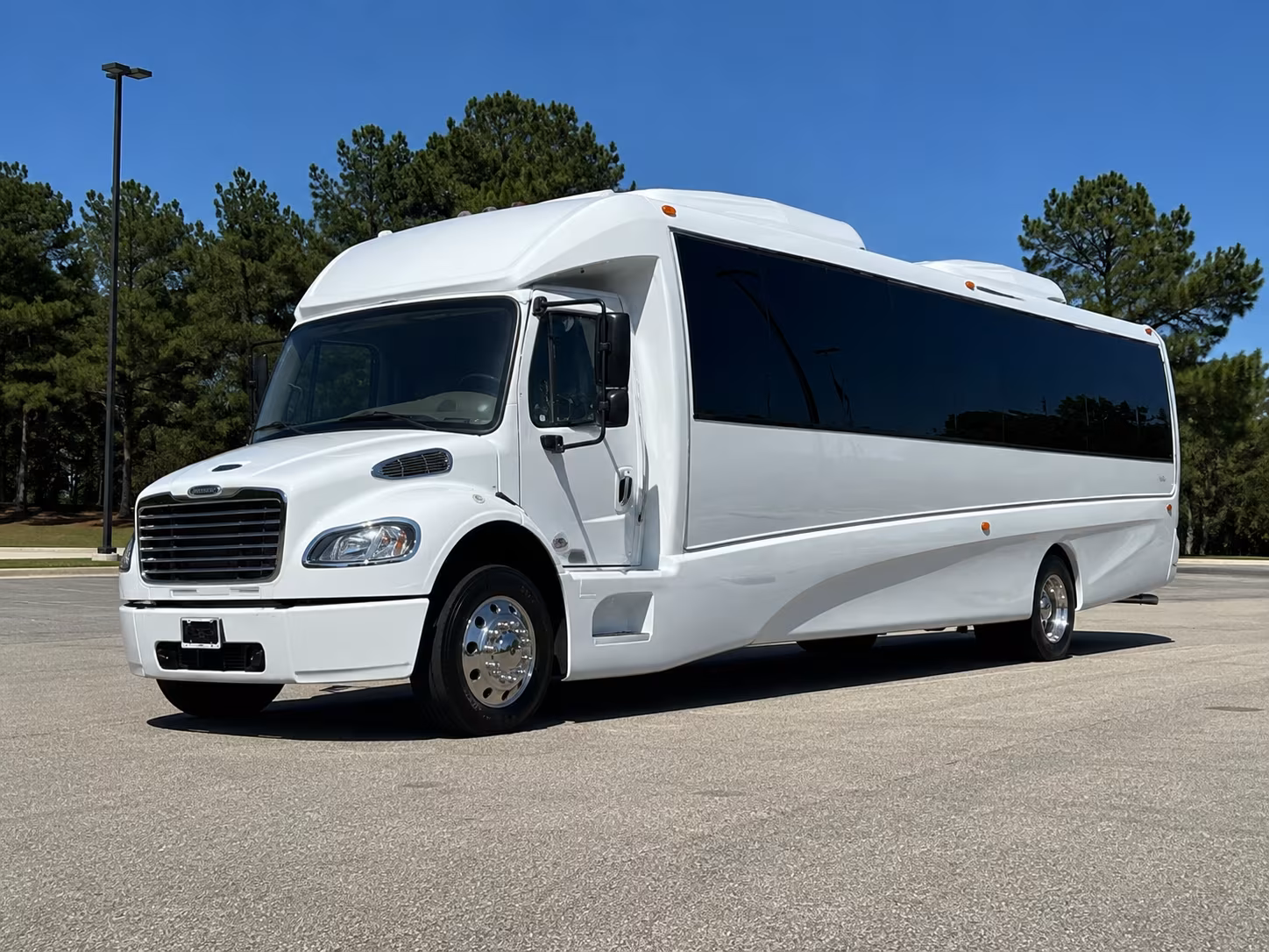 santa clara party bus