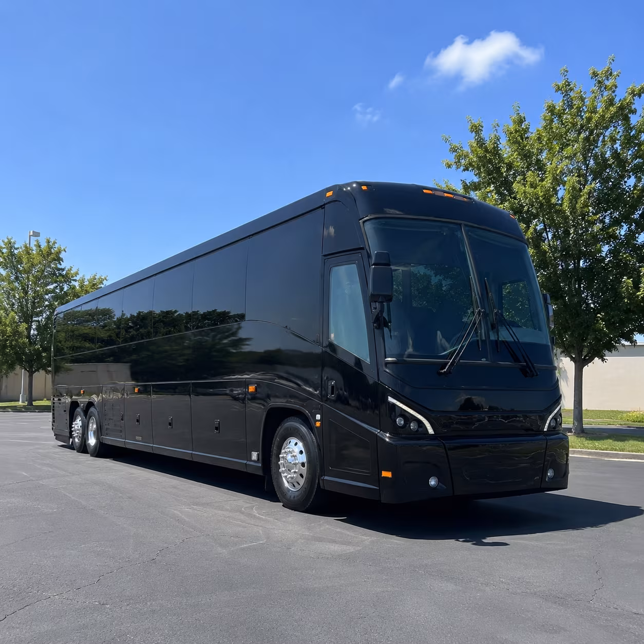shuttle buses for weekly sunday worship in santa clara