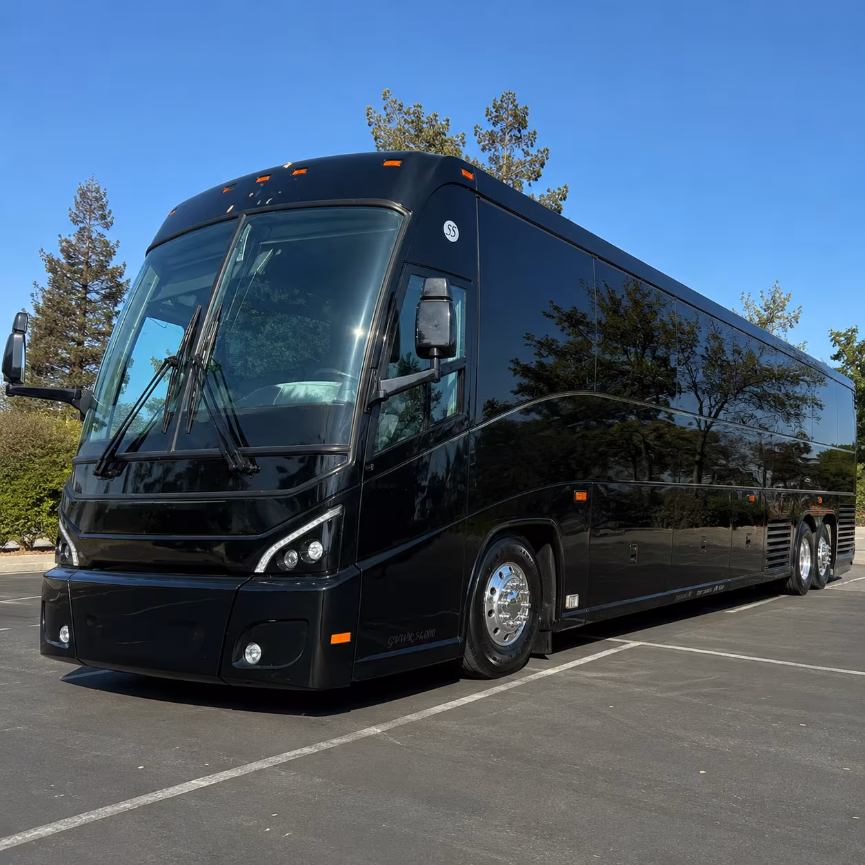 shuttle buses to shoreline amphitheatre shows all summer long